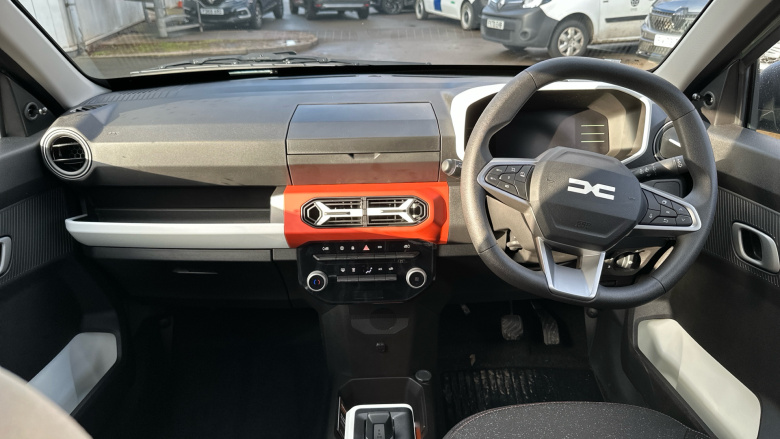 Dacia Spring 27kWh Expression 65 48kW 5dr Auto Electric Hatchback